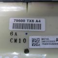 79607-TX6-A41ZA | Блок управления печкой ACURA ILX 12-16 - Превью 5