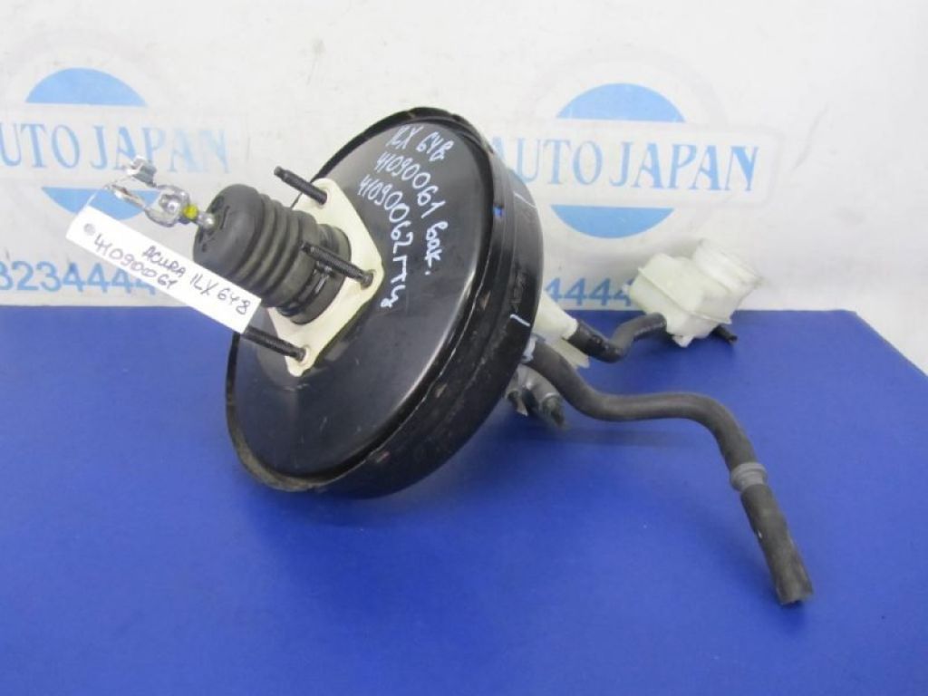 01469-TX6-A01 | Вакуумний підсилювач гальм ACURA ILX 12-16