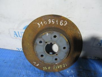 Гальмівний диск передній SUBARU LEGACY BN 14-18
