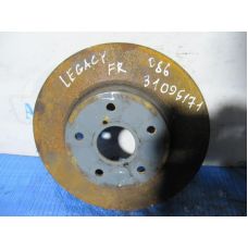 Тормозной диск передний SUBARU LEGACY BN 14-18