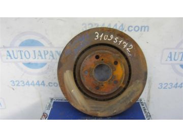 Гальмівний диск передній TOYOTA SIENNA 11-16