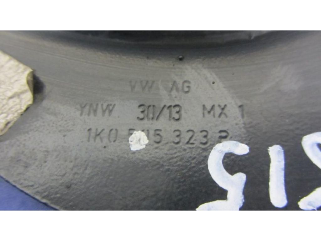 5Q0 505 323 C | Важіль задньої підвіски поперечний верхній лів. VOLKSWAGEN PASSAT B7 11-15 - Фото 4