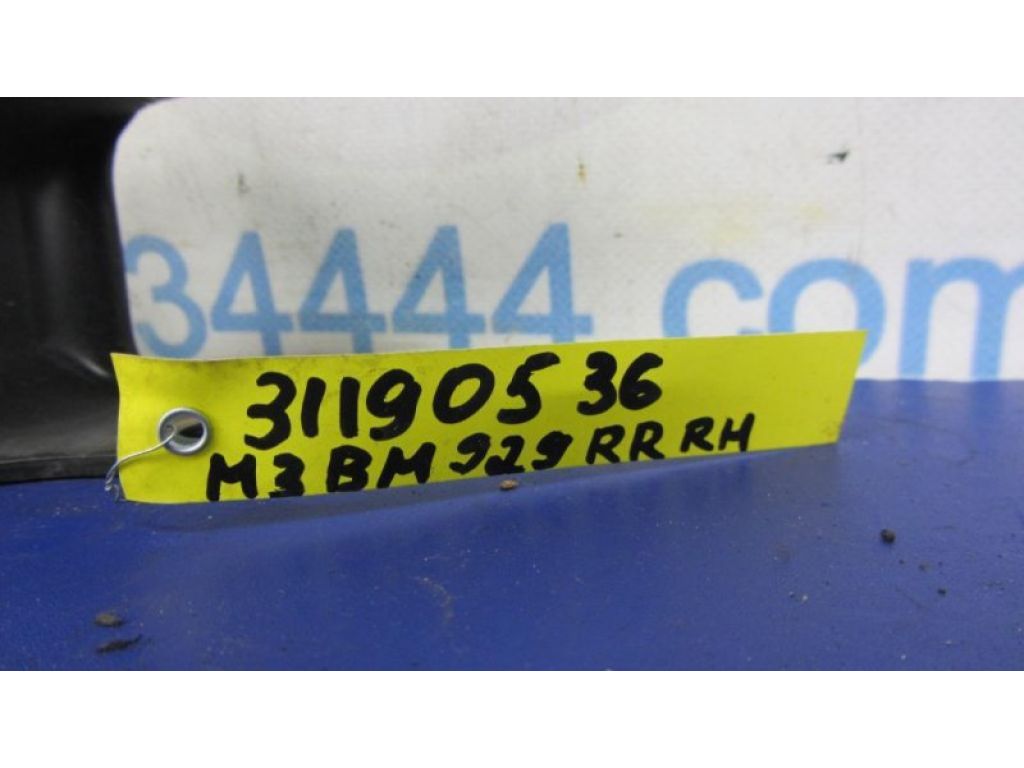 B45A-28-500 | Важіль задньої підвіски нижній поперечний прав. MAZDA 3 BM 13-19 - Фото 2