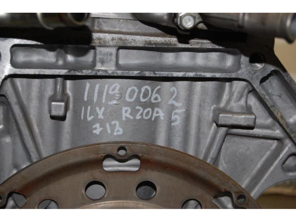 R20A5 | Двигун бензин ACURA ILX 12-16 - Фото 2