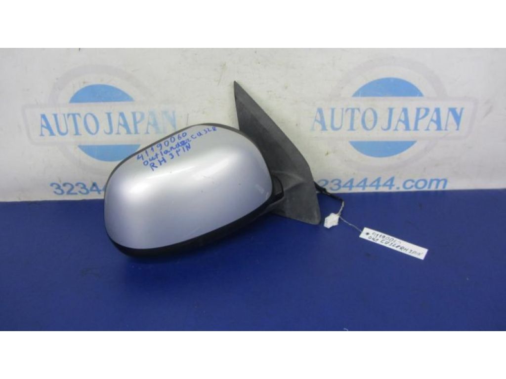 MR642337 | Дзеркало прав. MITSUBISHI OUTLANDER 03-07 - Фото 3