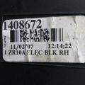96301-ZC20A | Зеркало прав. INFINITI QX56 / TITAN / ARMADA 04-16 - Превью 3