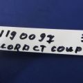 17800-T2A-A01 | Педаль газа HONDA ACCORD COUPE CT 12- - Превью 2