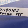 24810-7FR0A | Панель приборов NISSAN X-TRAIL/ROGUE T32 13-20 - Превью 2