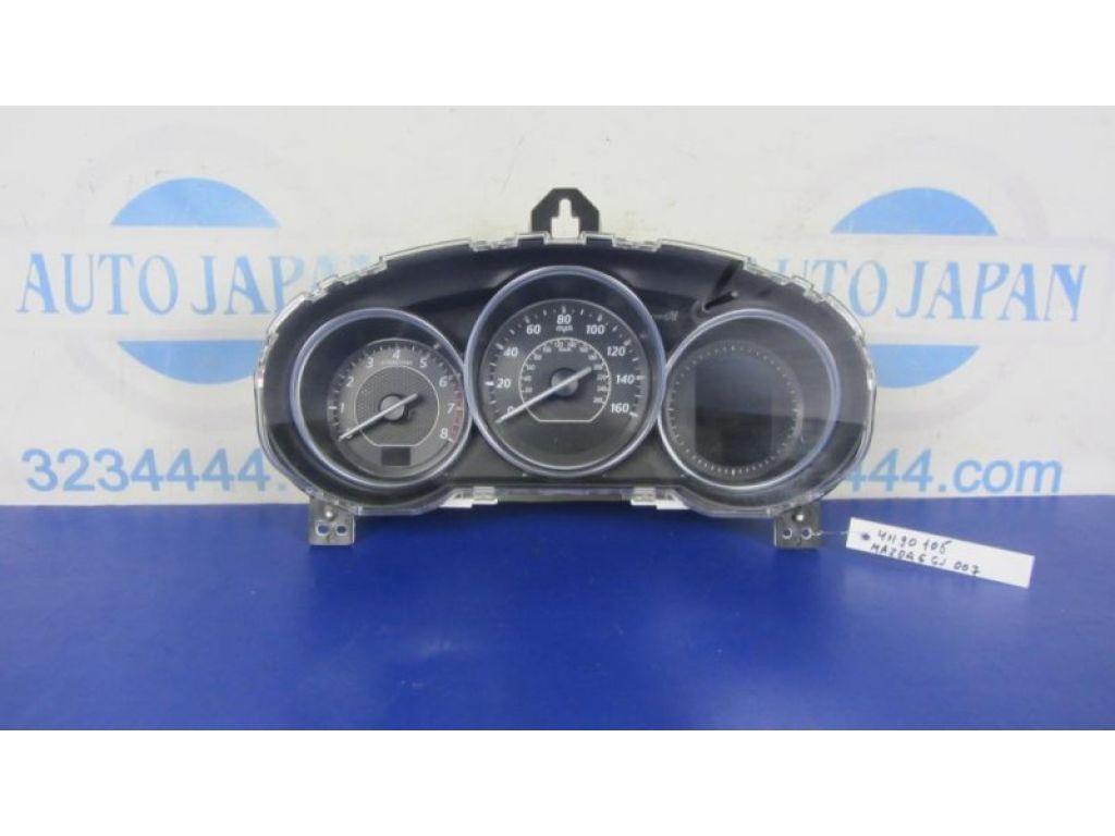 GLK2-55-471E | Панель приладів MAZDA 6 GJ 12-