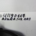 84505-T3R-A12ZA | Полка салона задняя ACURA ILX 12-16 - Превью 2