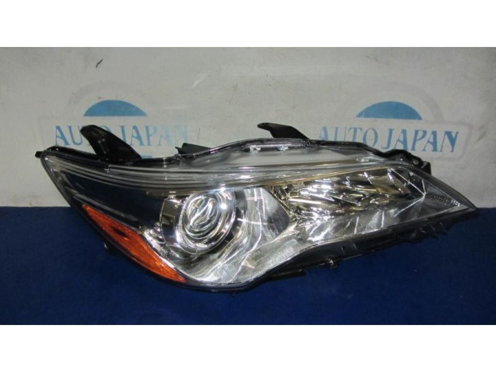 81110-06D90 | Фара передн. прав. TOYOTA CAMRY 55 14-17