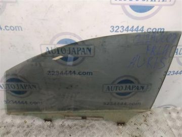 Стекло двери передн. лев. TOYOTA AURIS 06-12