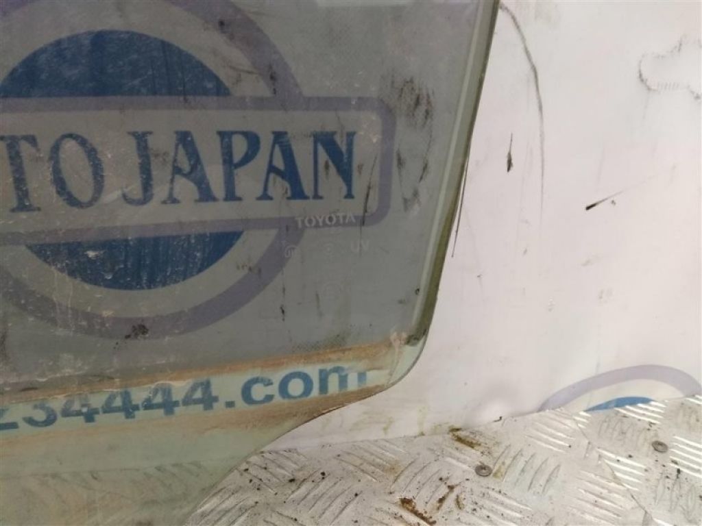 68102-02230 | Скло дверей передн. лів. TOYOTA AURIS 06-12 - Фото 2