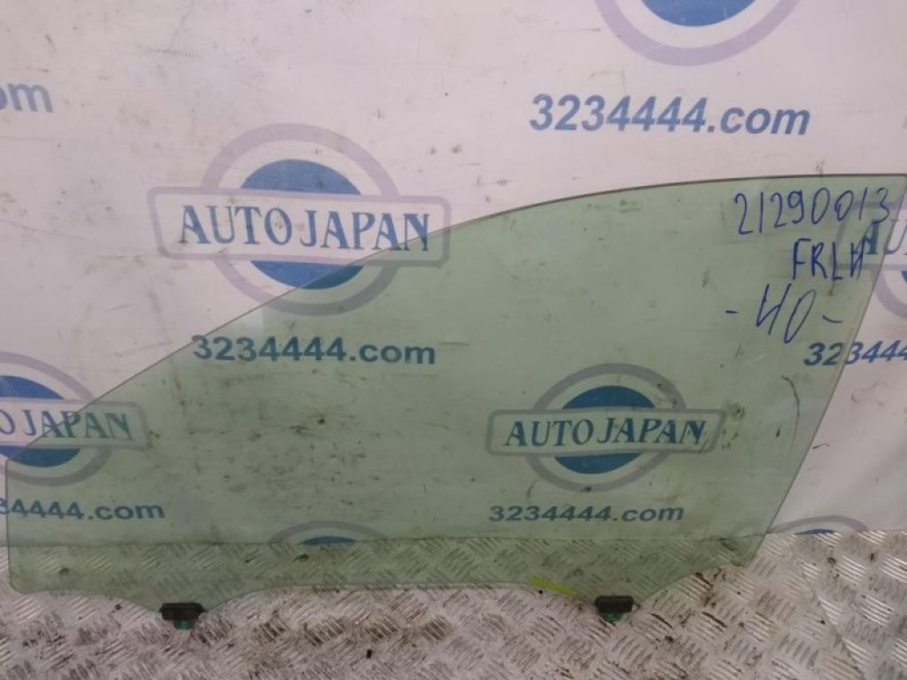 68102-33130 | Стекло двери передн. лев. TOYOTA CAMRY 40 06-11