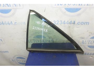 Стекло двери глухое задн. лев. TOYOTA CAMRY 40 06-11