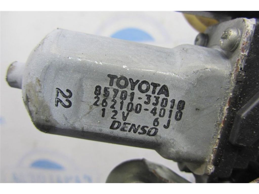 69804-06110 | Стеклоподъемник задн. лев. TOYOTA CAMRY 40 06-11 - Фото 3