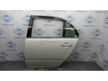 Дверь задн. лев. LEXUS LS430 00-06