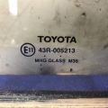 68123-06130 | Стекло двери глухое задн. прав. TOYOTA CAMRY 50 12-15 - Превью 2