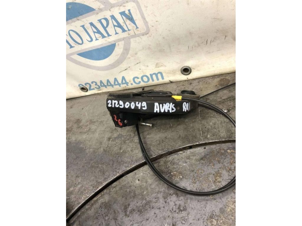 69050-42020 | Замок двери задн. прав. TOYOTA AURIS 06-12