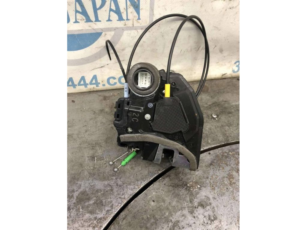 69050-42020 | Замок двери задн. прав. TOYOTA AURIS 06-12 - Фото 2