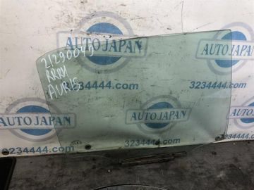 Стекло двери задн. прав. TOYOTA AURIS 06-12