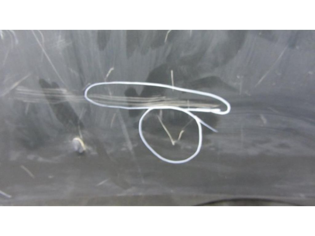 5900A220 | Капот MITSUBISHI OUTLANDER XL 05-13 - Фото 7