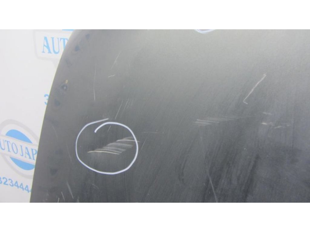 5900A220 | Капот MITSUBISHI OUTLANDER XL 05-13 - Фото 9