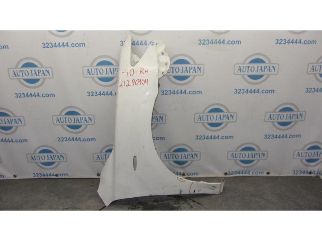 53801-33180 | Крыло переднее прав. TOYOTA CAMRY 40 06-11