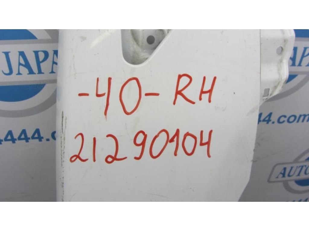 53801-33180 | Крыло переднее прав. TOYOTA CAMRY 40 06-11 - Фото 2