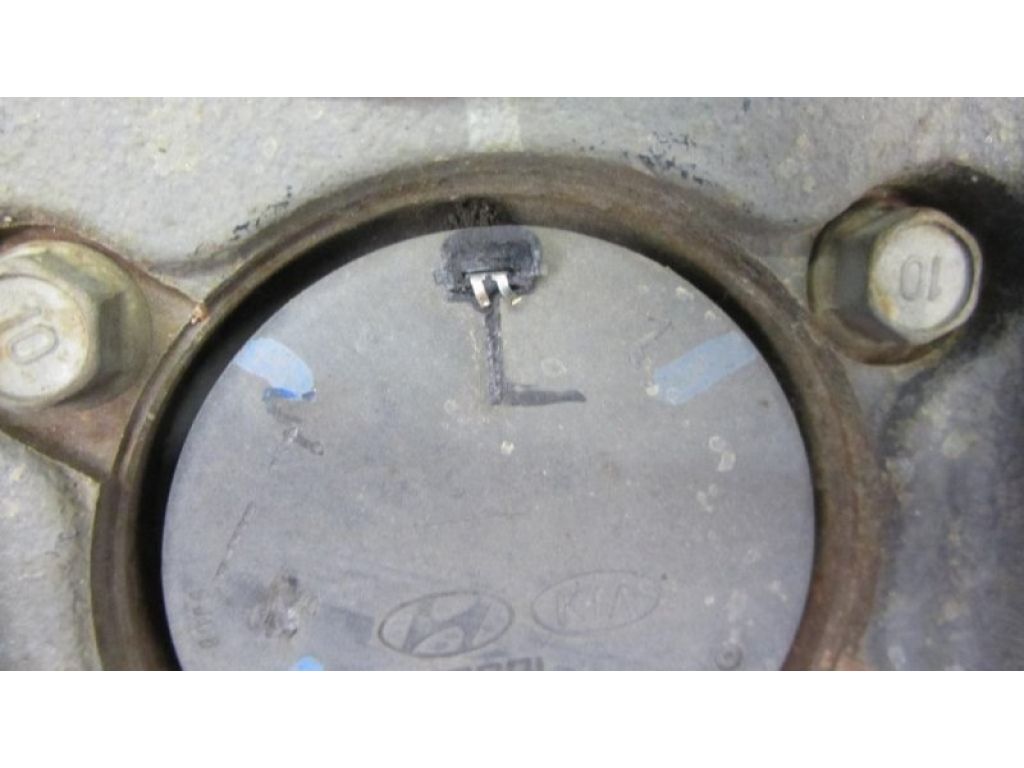 52750-2B100 | Ступица задн. прав. KIA SORENTO XM 09-14 - Фото 4