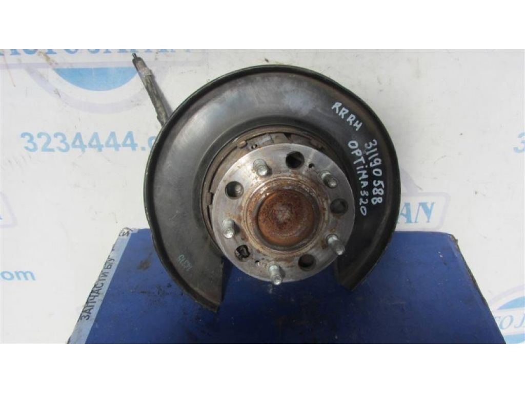 52720-4R010 | Цапфа задн. прав. KIA OPTIMA TF 11-16