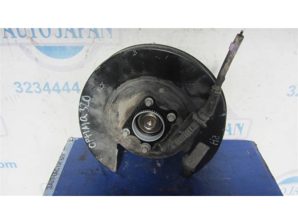 52720-4R010 | Цапфа задн. прав. KIA OPTIMA TF 11-16 - Фото 3