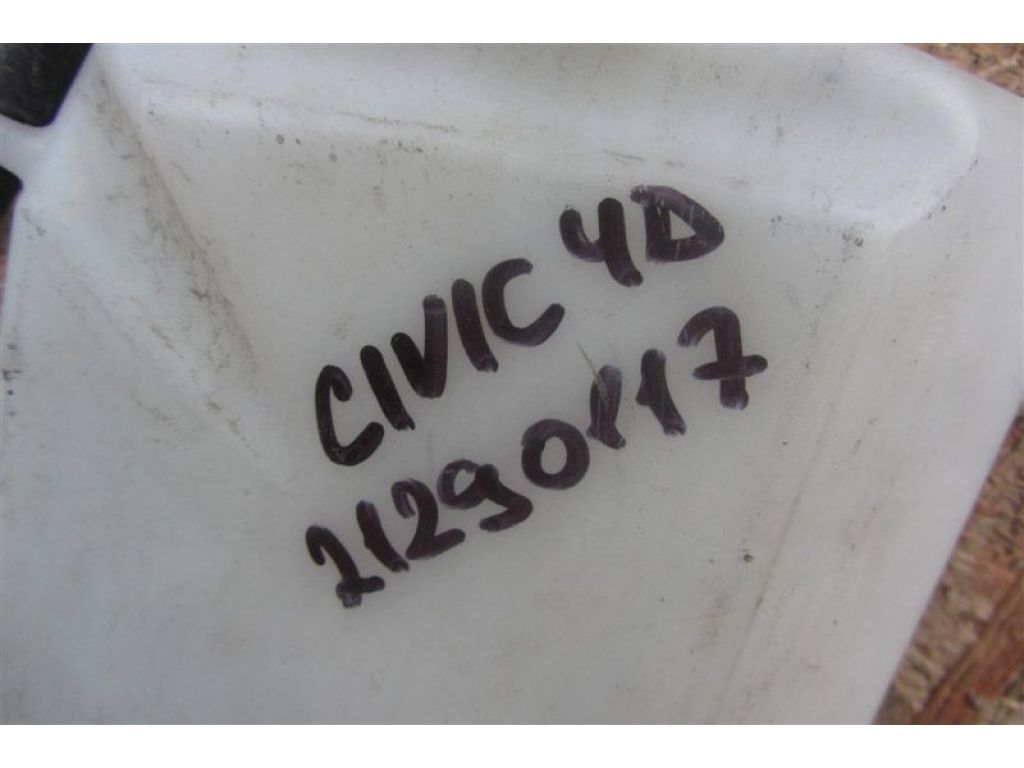 Бачок расширительный HONDA CIVIC 4D 06-11 - Фото 2