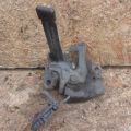 Замок капота HONDA CIVIC 4D 06-11