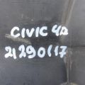 Накладка замка капота HONDA CIVIC 4D 06-11 - Превью 2