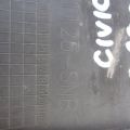 Накладка замка капота HONDA CIVIC 4D 06-11 - Превью 4