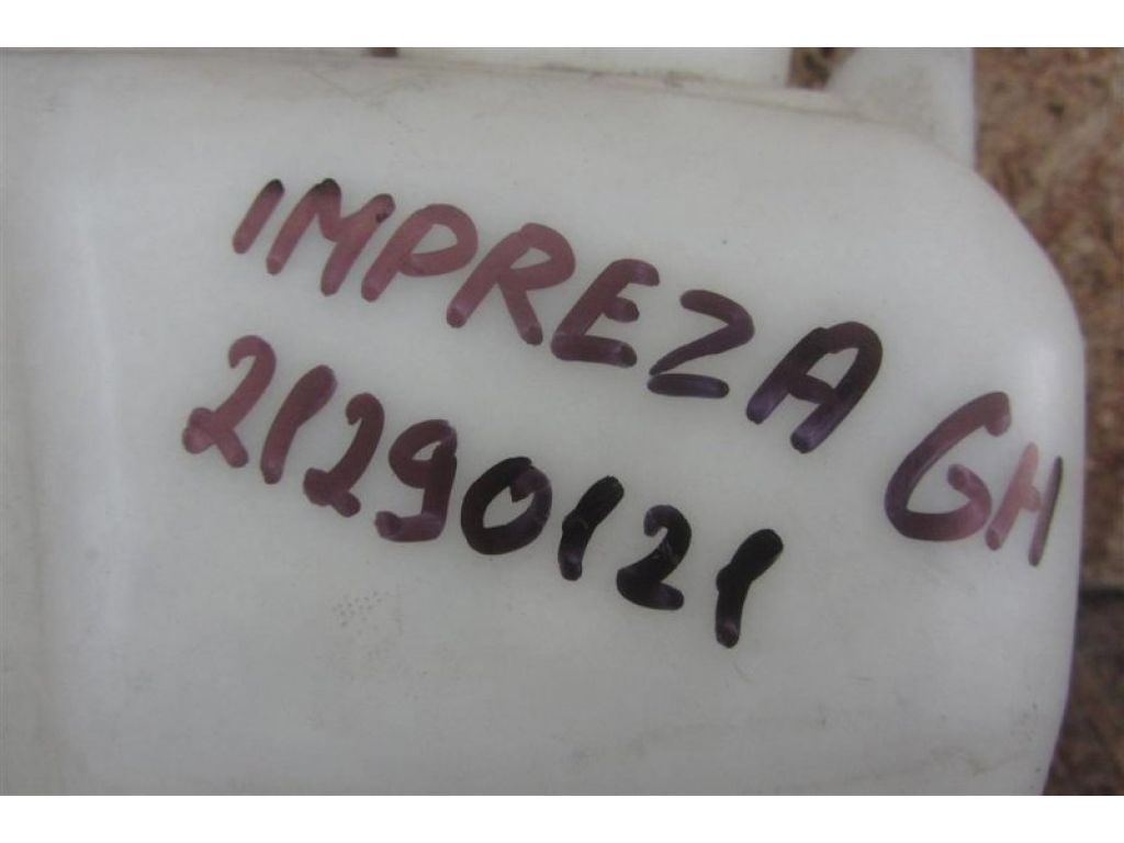 Резонатор повітряного фільтра SUBARU IMPREZA 07-11 GE/GH - Фото 2