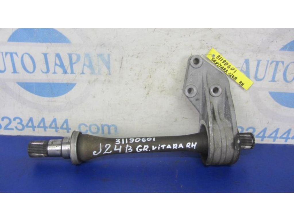 27800-54L01 | Вал промежуточный привода прав. SUZUKI KIZASHI 09-14