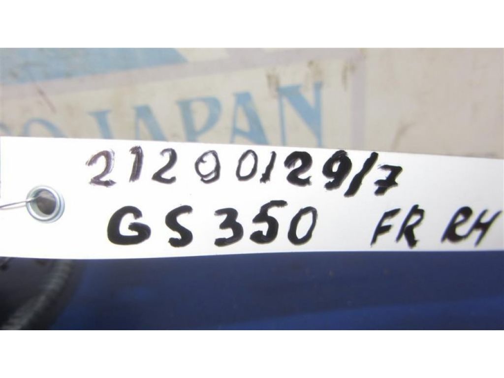 Датчик удару LEXUS GS350 GS300 05-11 - Фото 2