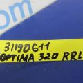 55210-3Q155 | Важіль задньої підвіски нижній поперечний лів. KIA OPTIMA TF 11-16 - Прев'ю 2
