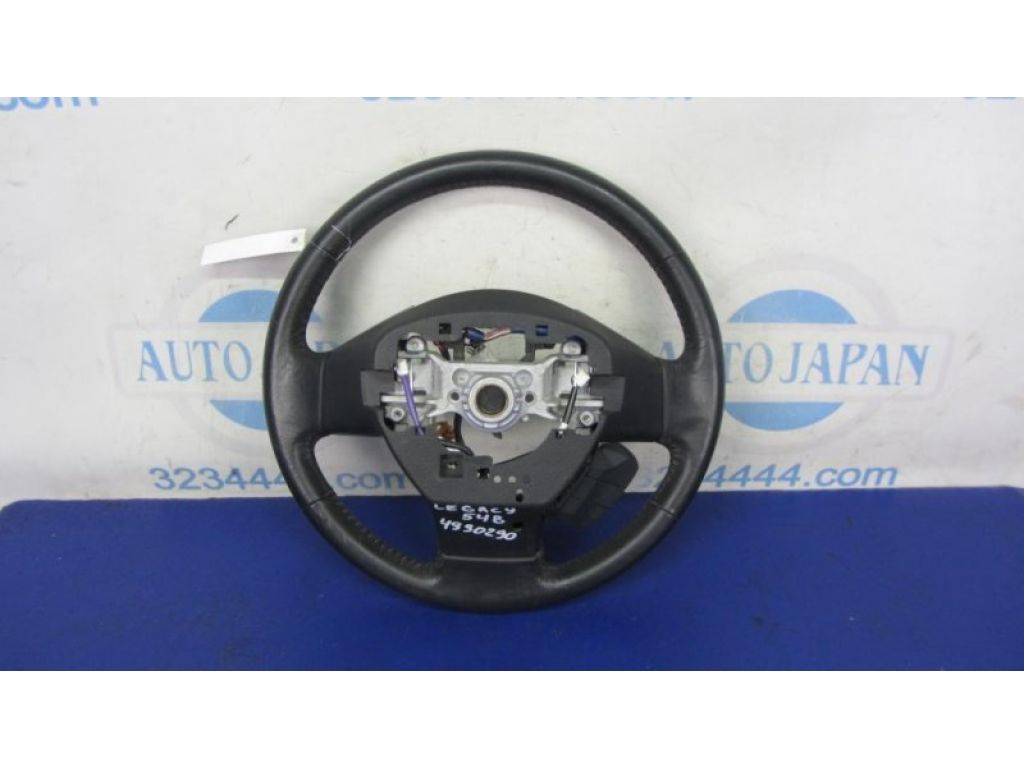34312AJ06BVH | Кермо SUBARU LEGACY 09-15 BM - Фото 3