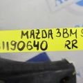 B45C-28-80XA | Балка задней подвески MAZDA 3 BM 13-19 - Превью 2