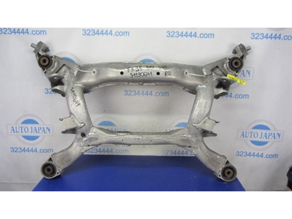 55400-CL00A | Балка задней подвески INFINITI FX S50 03-08