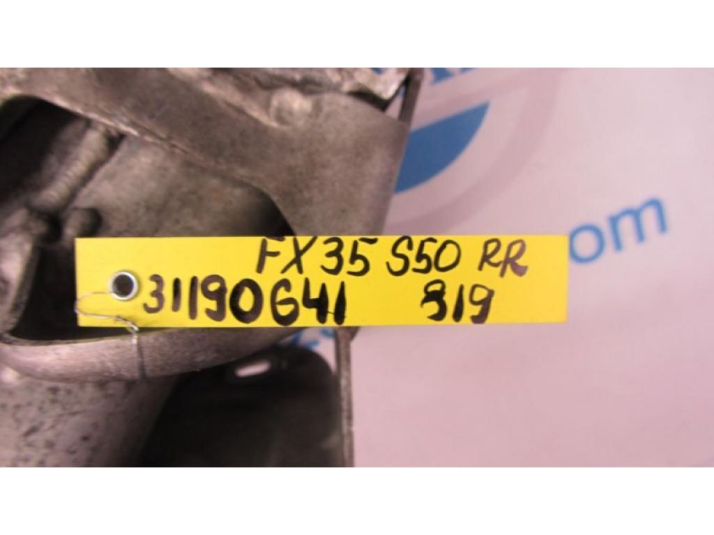 55400-CL00A | Балка задней подвески INFINITI FX S50 03-08 - Фото 2