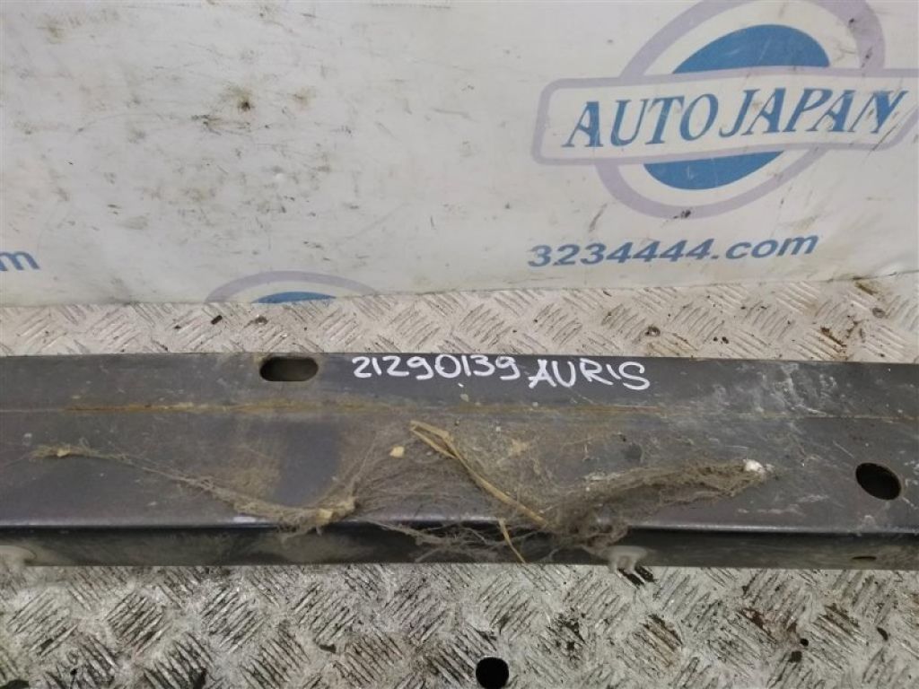 Підсилювач переднього бампера TOYOTA AURIS 06-12 - Фото 2