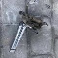 Замок капота HONDA CIVIC 4D 06-11 - Превью 2