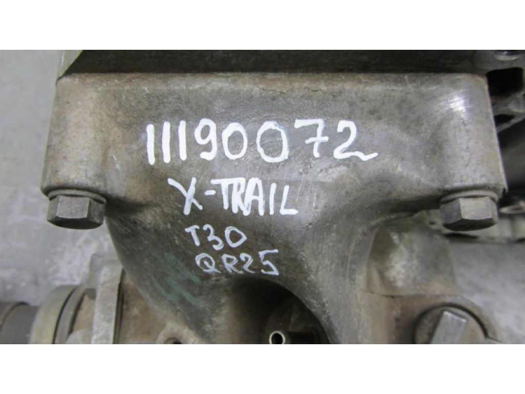 Раздаточная коробка NISSAN X-TRAIL T30 01-07 - Фото 2
