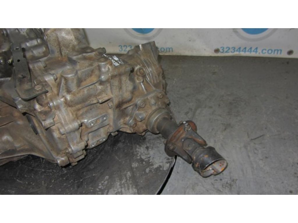 Раздаточная коробка NISSAN X-TRAIL T30 01-07 - Фото 4