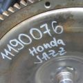 M5PA-3038482 | Автоматична трансмісія HONDA JAZZ 07-13 - Прев'ю 2