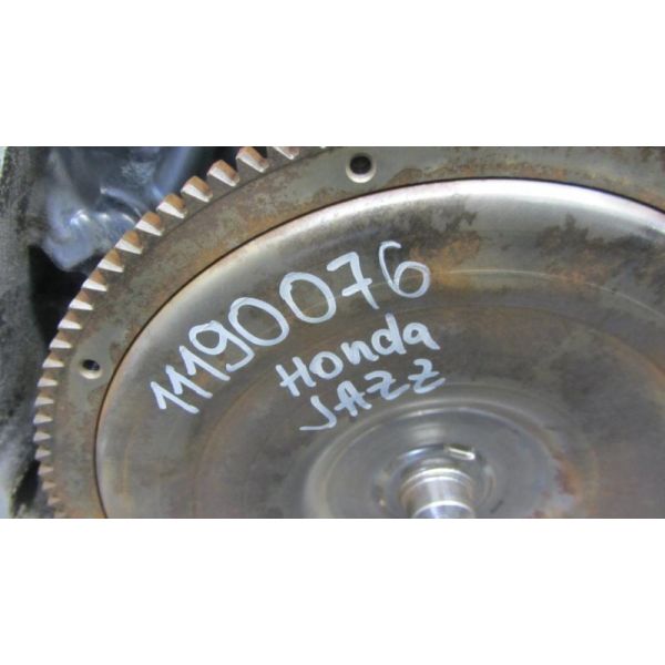 АКПП на запчастини (під ремонт) HONDA JAZZ 07-13 M5PA-3038482 — 2